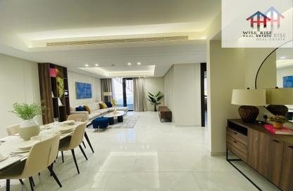 Apartment - 2 Bedrooms - 3 Bathrooms for rent in Amwaj Islands - Muharraq Governorate