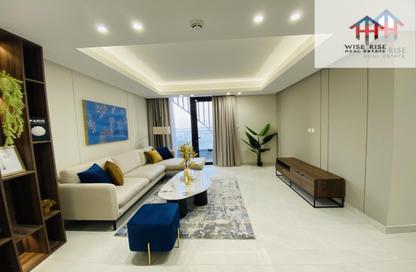 Apartment - 2 Bedrooms - 3 Bathrooms for rent in Amwaj Islands - Muharraq Governorate