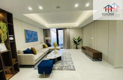 شقة - 2 غرف نوم - 3 حمامات للايجار في أمواج - المحرق