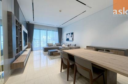 Apartment - 1 - 2 for rent in Reef Island - Capital Governorate