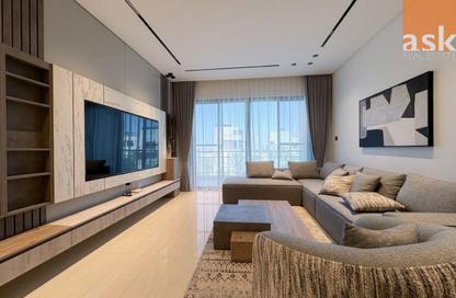 Apartment - 1 - 2 for rent in Reef Island - Capital Governorate