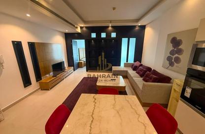 Apartment - 1 Bedroom - 1 Bathroom for rent in Al Juffair - Capital Governorate