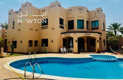 Villa - 4 Bedrooms - 4 Bathrooms for rent in Jannusan - Northern Governorate