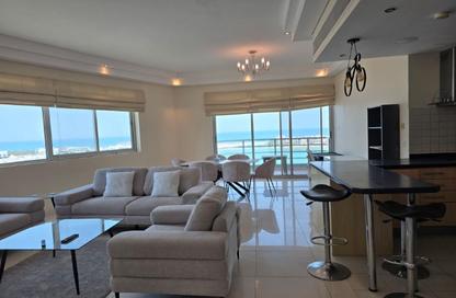 Apartment - 2 Bedrooms - 3 Bathrooms for rent in The Lagoon - Amwaj Islands - Muharraq Governorate