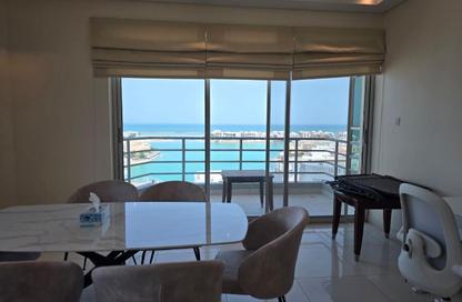 Apartment - 2 Bedrooms - 3 Bathrooms for rent in The Lagoon - Amwaj Islands - Muharraq Governorate