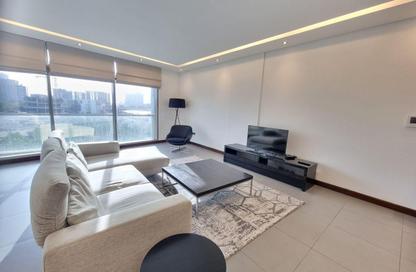 Apartment - 2 - 3 for rent in Reef Island - Capital Governorate