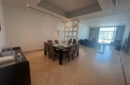 شقة - 2 غرف نوم - 3 حمامات للايجار في الجفير - محافظة العاصمة