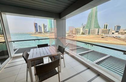 Apartment - 3 Bedrooms - 5 Bathrooms for rent in Reef Island - Capital Governorate