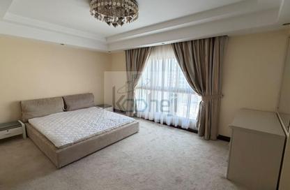 Apartment - 2 - 2 for rent in Al Juffair - Capital Governorate