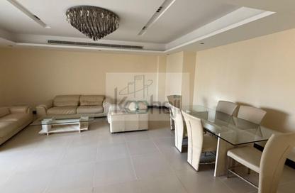 Apartment - 2 - 2 for rent in Al Juffair - Capital Governorate