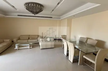 Apartment - 2 Bedrooms - 2 Bathrooms for rent in Al Juffair - Capital Governorate