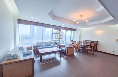 Apartment - 2 Bedrooms - 3 Bathrooms for rent in Seef - Capital Governorate