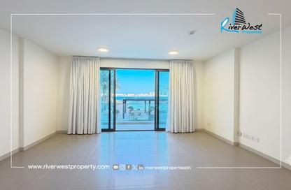 Apartment - 3 Bedrooms - 3 Bathrooms for rent in Marassi Shores Residences - Diyar Al Muharraq - Muharraq Governorate