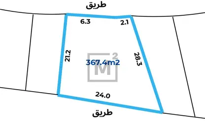 Land - Studio for sale in Hamala - Northern Governorate