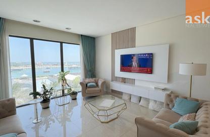 Apartment - 2 - 3 for rent in Reef Island - Capital Governorate