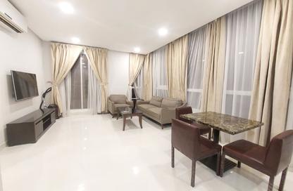 Apartment - 1 - 1 for rent in Hidd - Muharraq Governorate