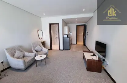 Apartment - Studio - 1 Bathroom for rent in Mahooz - Manama - Capital Governorate