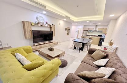 Apartment - 2 Bedrooms - 3 Bathrooms for sale in Al Juffair - Capital Governorate