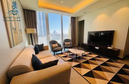 Apartment - 2 Bedrooms - 3 Bathrooms for rent in Seef - Capital Governorate