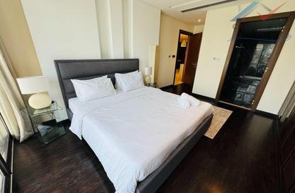 Apartment - 1 Bedroom - 2 Bathrooms for rent in Reef Island - Capital Governorate Apartment - 1 Bedroom - 2 Bathrooms for rent in Reef Island - Capital Governorate