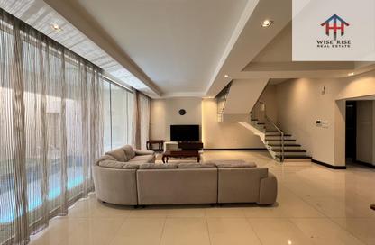 Villa - 3 Bedrooms - 4 Bathrooms for rent in Adliya - Manama - Capital Governorate