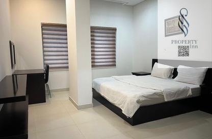 Apartment - 2 Bedrooms - 2 Bathrooms for rent in Um Al Hasam - Manama - Capital Governorate Apartment - 2 Bedrooms - 2 Bathrooms for rent in Um Al Hasam - Manama - Capital Governorate