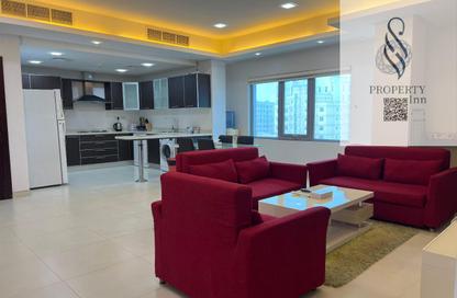 Apartment - 2 Bedrooms - 2 Bathrooms for rent in Um Al Hasam - Manama - Capital Governorate Apartment - 2 Bedrooms - 2 Bathrooms for rent in Um Al Hasam - Manama - Capital Governorate