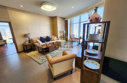 Apartment - 1 Bedroom - 2 Bathrooms for rent in Seef - Capital Governorate