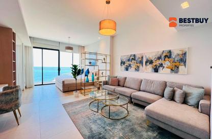 Apartment - Studio - 1 Bathroom for rent in Reef Island - Capital Governorate Apartment - Studio - 1 Bathroom for rent in Reef Island - Capital Governorate