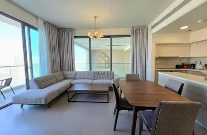 Apartment - 3 Bedrooms - 3 Bathrooms for rent in Marassi Shores Residences - Diyar Al Muharraq - Muharraq Governorate Apartment - 3 Bedrooms - 3 Bathrooms for rent in Marassi Shores Residences - Diyar Al Muharraq - Muharraq Governorate