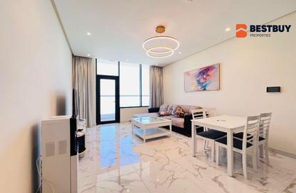 Apartment - 1 Bedroom - 2 Bathrooms for rent in Al Juffair - Capital Governorate Apartment - 1 Bedroom - 2 Bathrooms for rent in Al Juffair - Capital Governorate