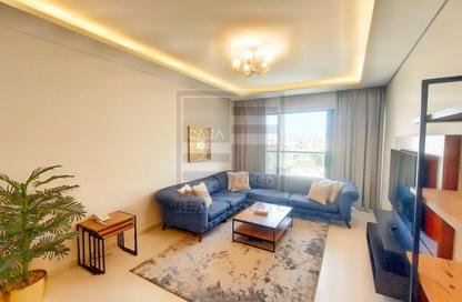 Apartment - 2 - 3 for rent in Amwaj Avenue - Amwaj Islands - Muharraq Governorate