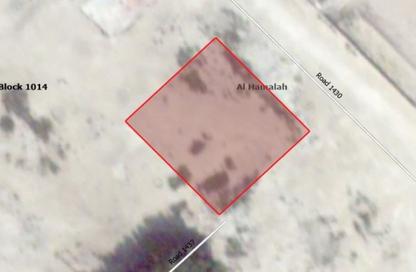 Land - Studio for sale in Hamala - Northern Governorate