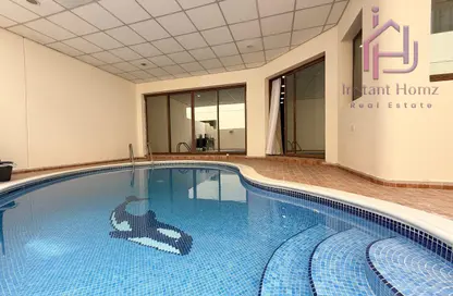 Villa - 3 Bedrooms - 5 Bathrooms for rent in Al Juffair - Capital Governorate