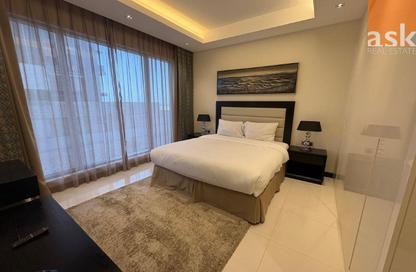 Apartment - 1 Bedroom - 2 Bathrooms for rent in Seef - Capital Governorate