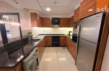 Apartment - 1 Bedroom - 2 Bathrooms for rent in Seef - Capital Governorate