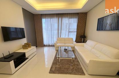 Apartment - 1 Bedroom - 2 Bathrooms for rent in Seef - Capital Governorate