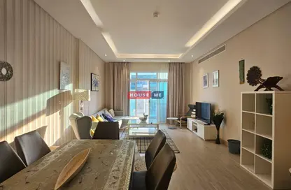 Apartment - 2 Bedrooms - 3 Bathrooms for rent in Al Juffair - Capital Governorate