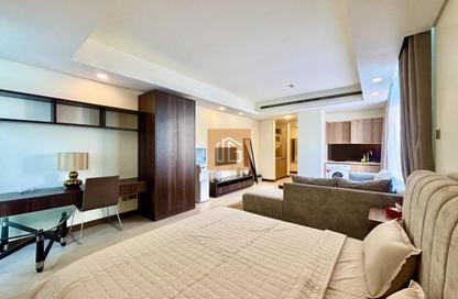 Apartment - Studio - 1 for rent in Busaiteen - Muharraq Governorate