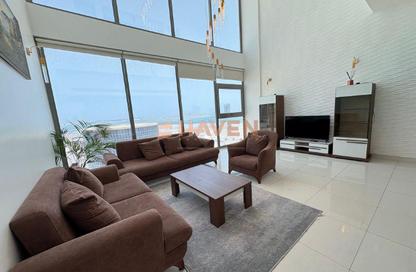 Duplex - 1 Bedroom - 2 Bathrooms for rent in Al Juffair - Capital Governorate