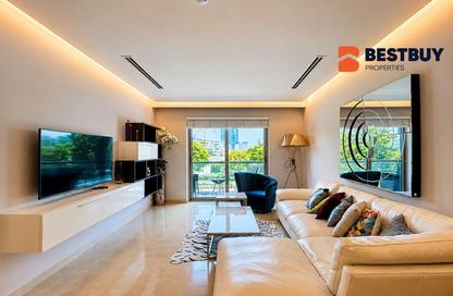 Apartment - 2 Bedrooms - 3 Bathrooms for rent in Reef Island - Capital Governorate