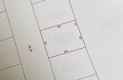 Land - Studio for sale in Hamala - Northern Governorate