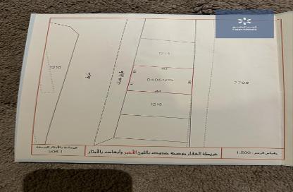 Land - Studio for sale in Al Maqsha - Northern Governorate