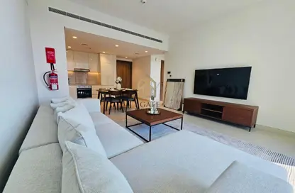 شقة - غرفة نوم - 1 حمام للايجار في مراسي البحرين - ديار المحرق - المحرق