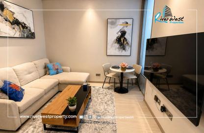 Apartment - 1 Bedroom - 1 Bathroom for sale in Bahrain Bay - Capital Governorate