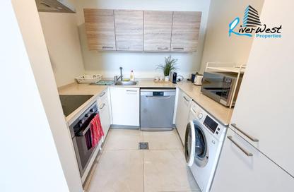 Apartment - 1 Bedroom - 1 Bathroom for sale in Al Juffair - Capital Governorate