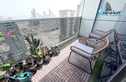 Apartment - 1 Bedroom - 1 Bathroom for sale in Al Juffair - Capital Governorate