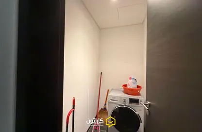 شقة - 2 غرف نوم - 3 حمامات للايجار في مرفأ البحرين المالي - المنامة - محافظة العاصمة