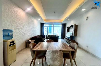 Apartment - 2 Bedrooms - 3 Bathrooms for rent in Al Juffair - Capital Governorate