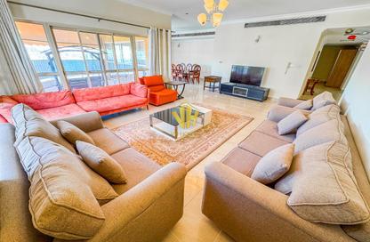 Penthouse - 4 Bedrooms - 4 Bathrooms for rent in Al Juffair - Capital Governorate Penthouse - 4 Bedrooms - 4 Bathrooms for rent in Al Juffair - Capital Governorate